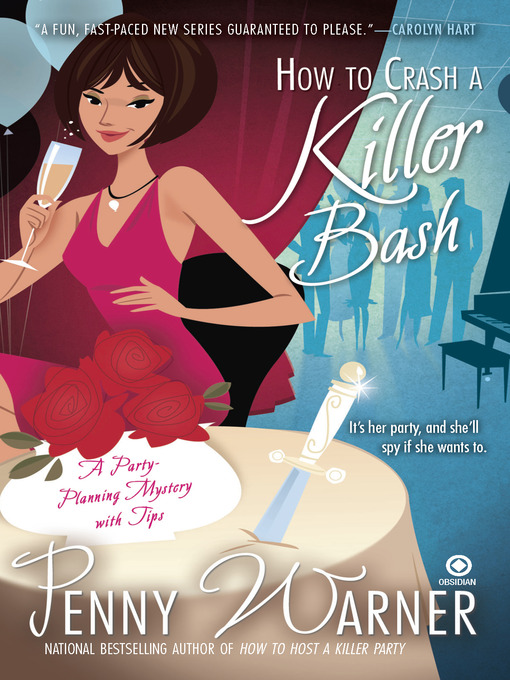 Title details for How to Crash a Killer Bash by Penny Warner - Available